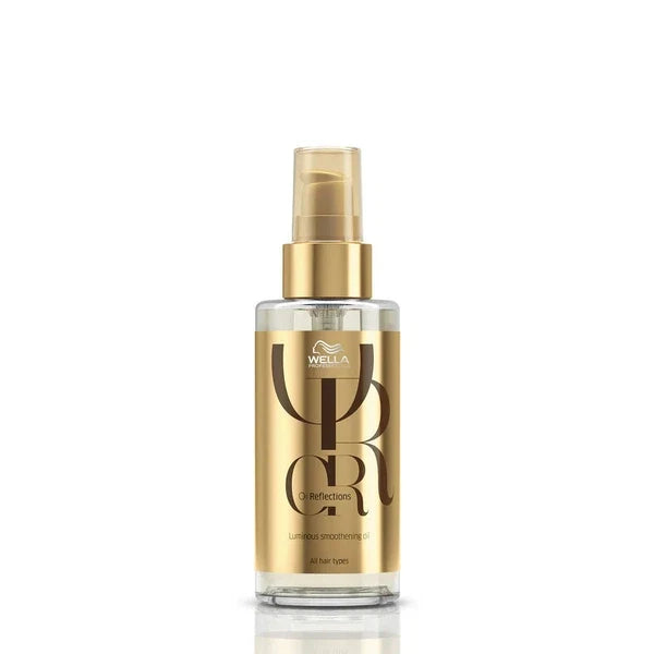Wella Professionals Oil Reflection Luminous Trio w/Treatment Oil 100ml