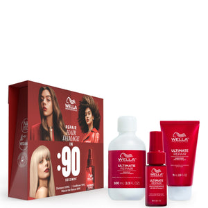 Wella Professionals Wella Professionals Care Ultimate Repair Travel Set - Limited Edition Beauty Sets & Kits