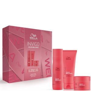 Wella Professionals Wella Professionals Invigo Color Brilliance Trio Limited Edition Beauty Sets & Kits