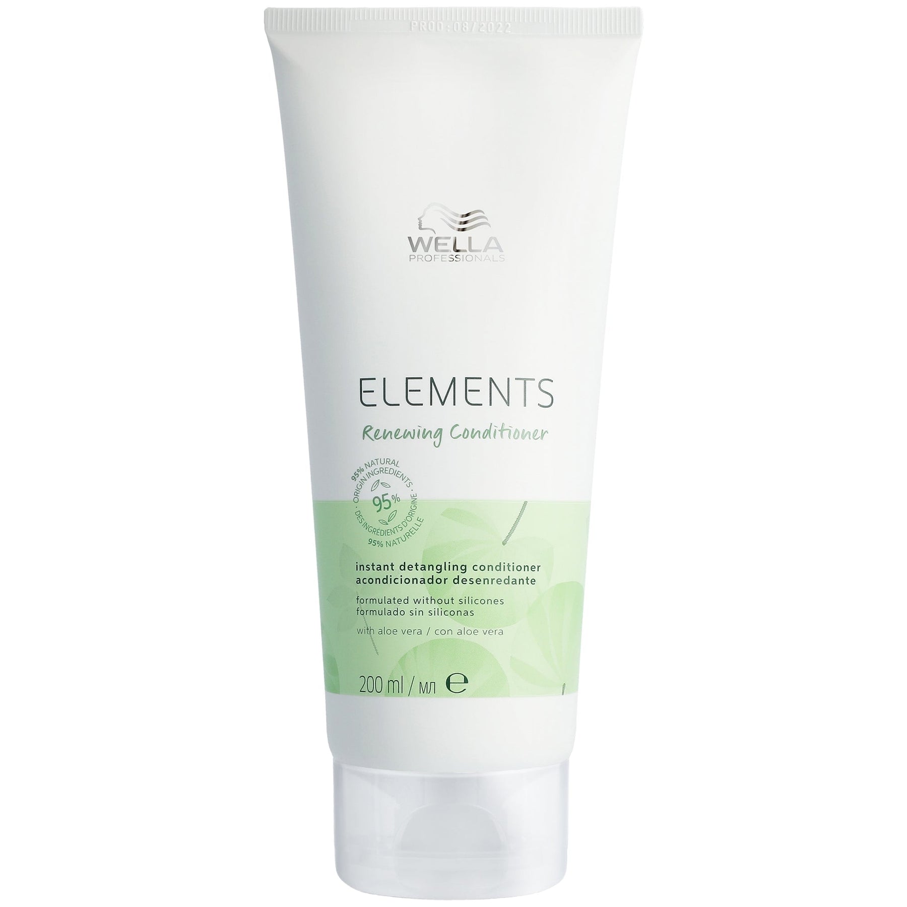 Wella Professionals Care Wella Professionals Care Elements Renewing Conditioner 200ml Hair Care