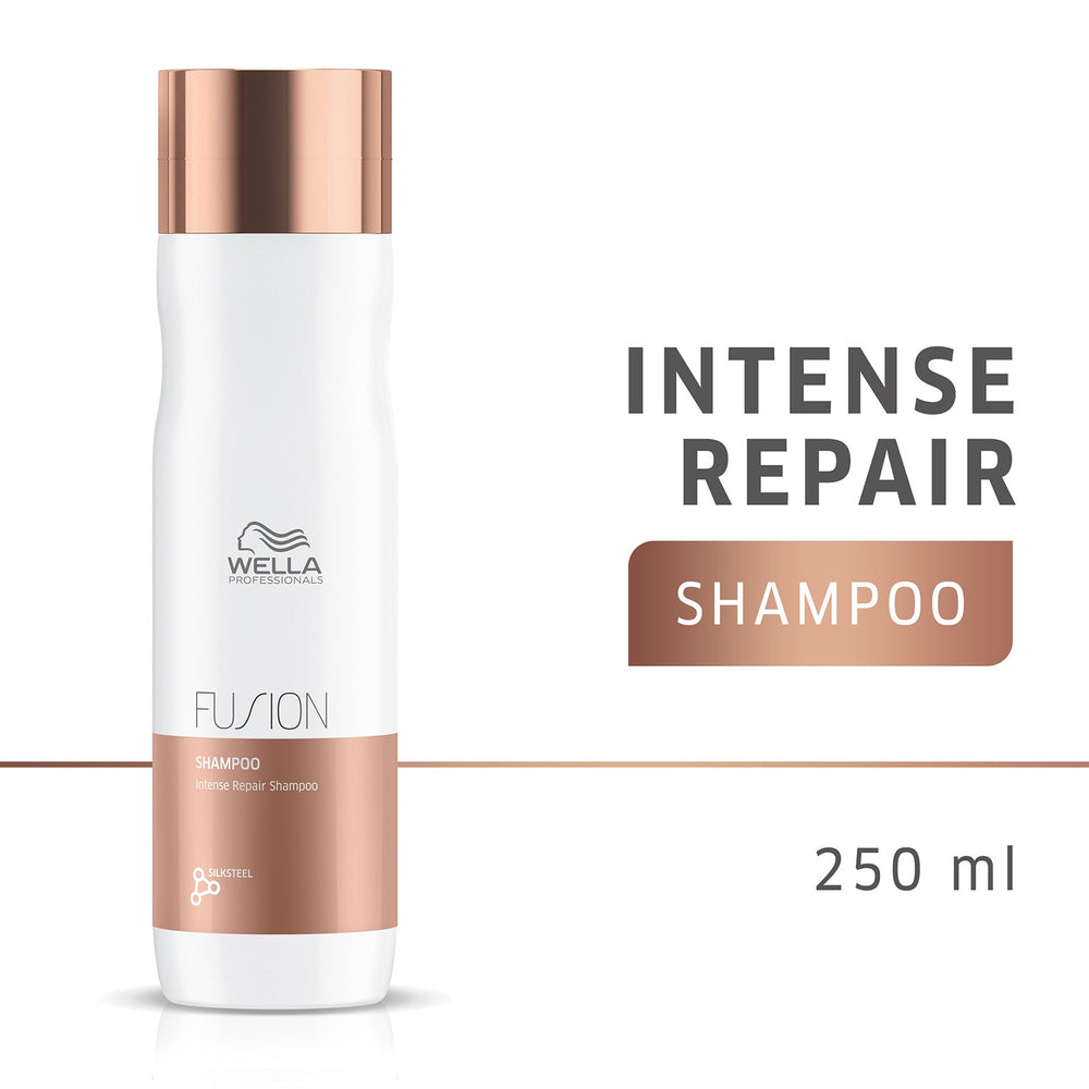 Wella Professionals Care Wella Professionals Care Fusion Intense Repair Shampoo 250ml Hair Care