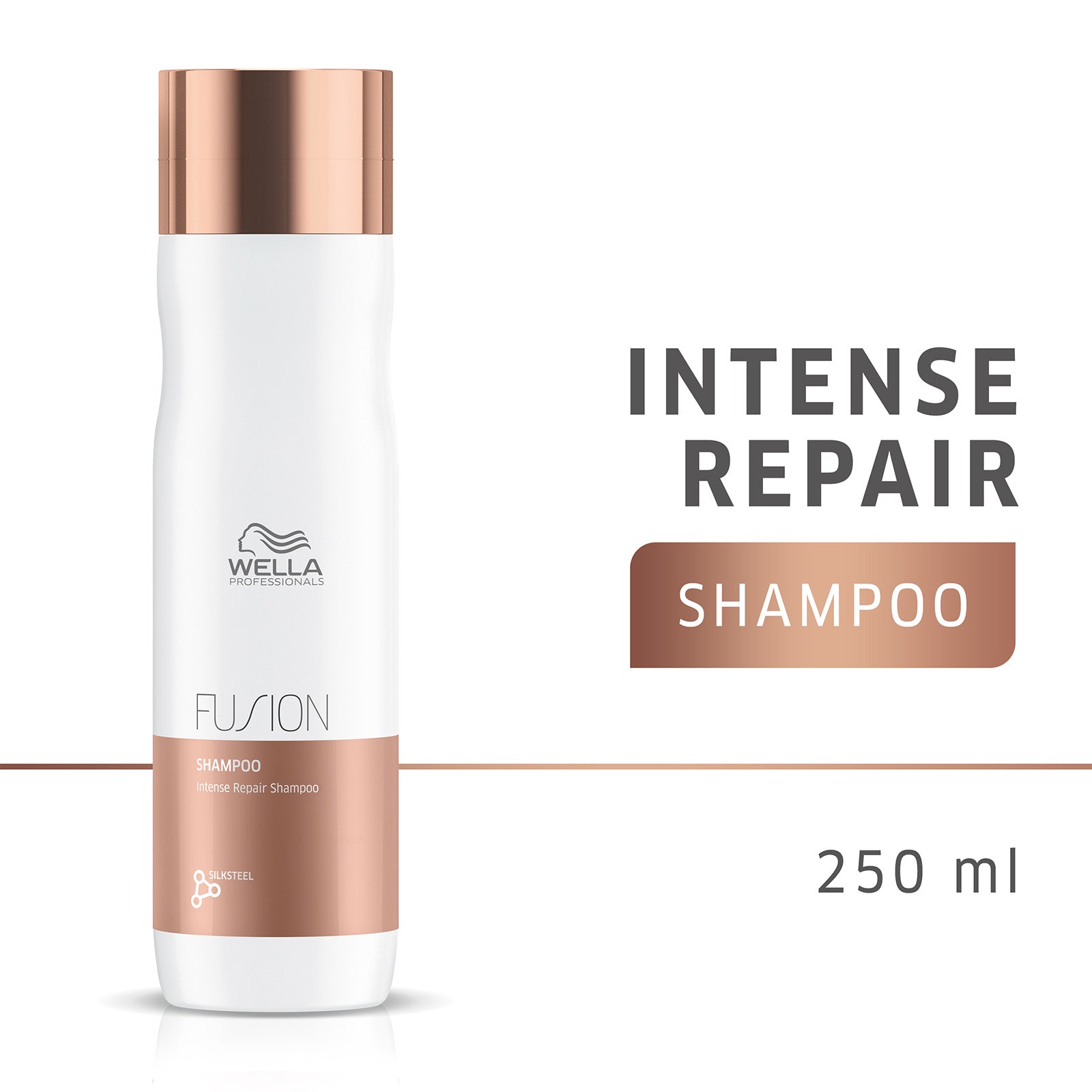 Wella Professionals Care Wella Professionals Care Fusion Intense Repair Shampoo 250ml Hair Care