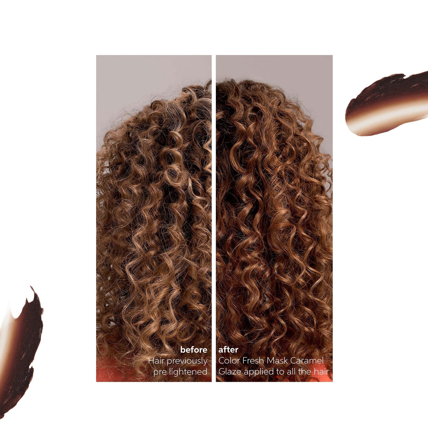 Wella Professionals Wella Professionals Care Color Fresh Semi-Permanent Colour Mask - Caramel Glaze 150ml Hair Care