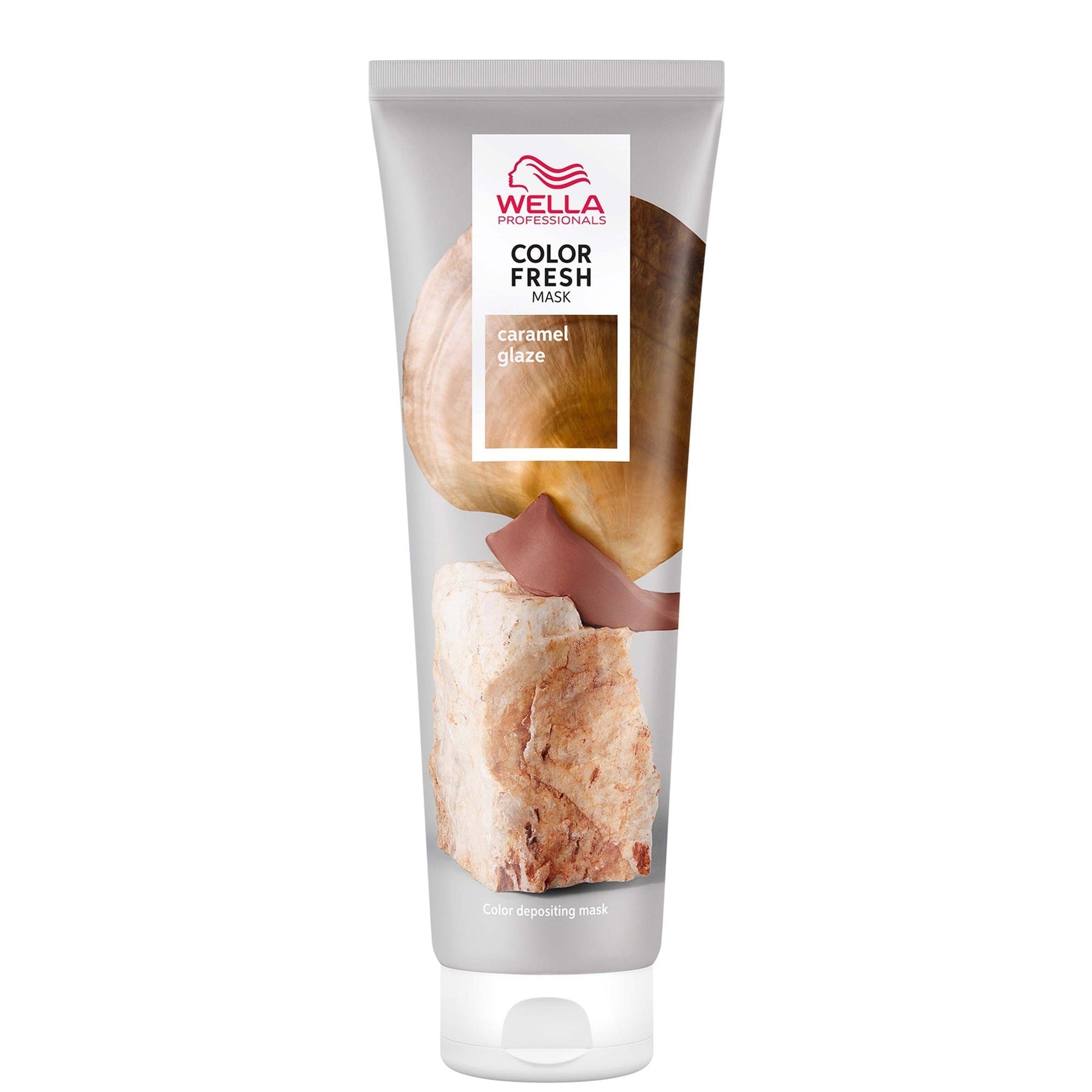 Wella Professionals Wella Professionals Care Color Fresh Semi-Permanent Colour Mask - Caramel Glaze 150ml Hair Care
