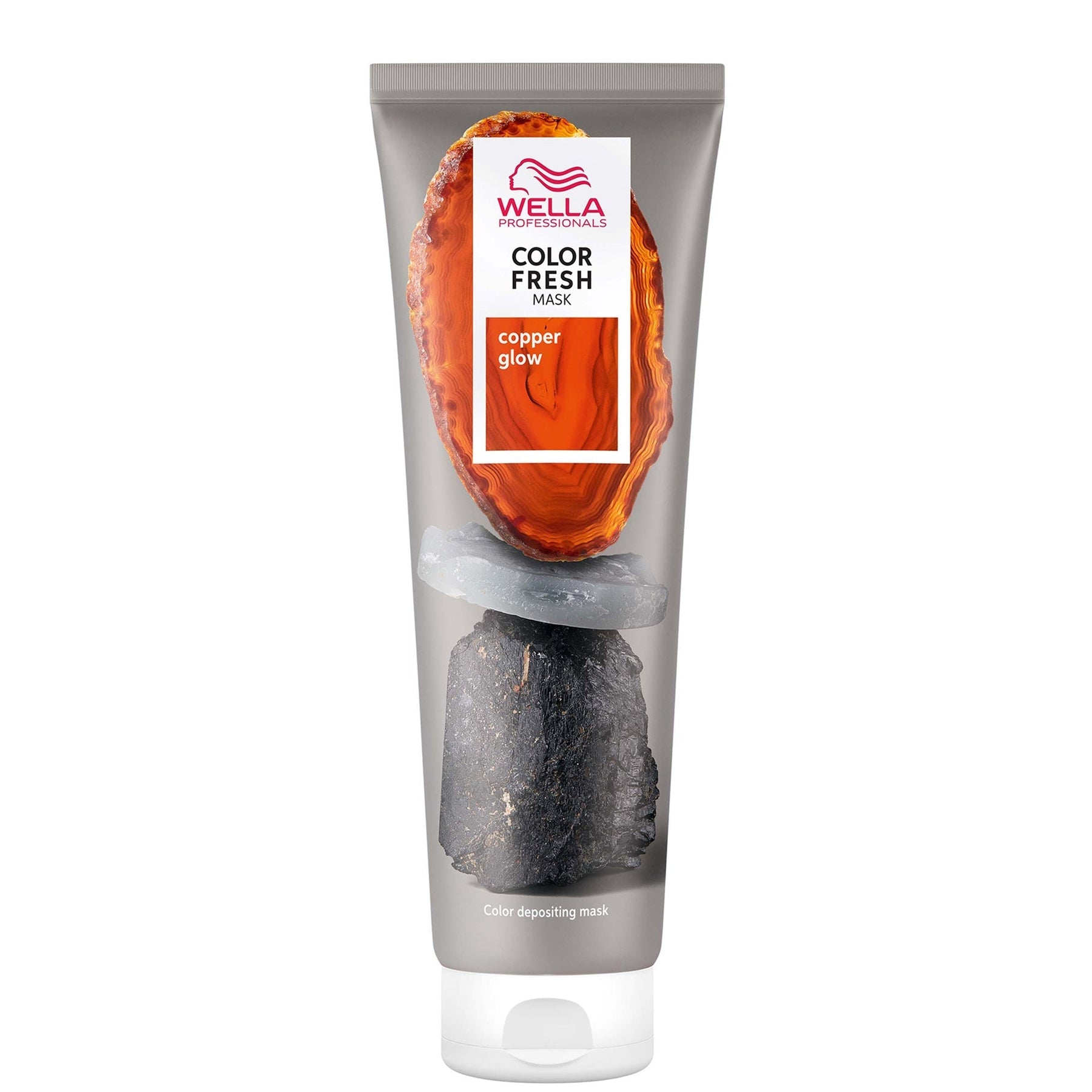 Wella Professionals Wella Professionals Care Color Fresh Semi-Permanent Colour Mask - Copper Glow 150ml Hair Care