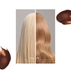 Wella Professionals Wella Professionals Care Color Fresh Semi-Permanent Colour Mask - Golden Gloss 150ml Hair Care