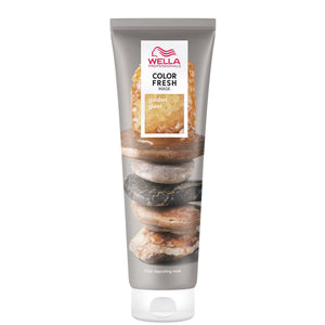 Wella Professionals Wella Professionals Care Color Fresh Semi-Permanent Colour Mask - Golden Gloss 150ml Hair Care