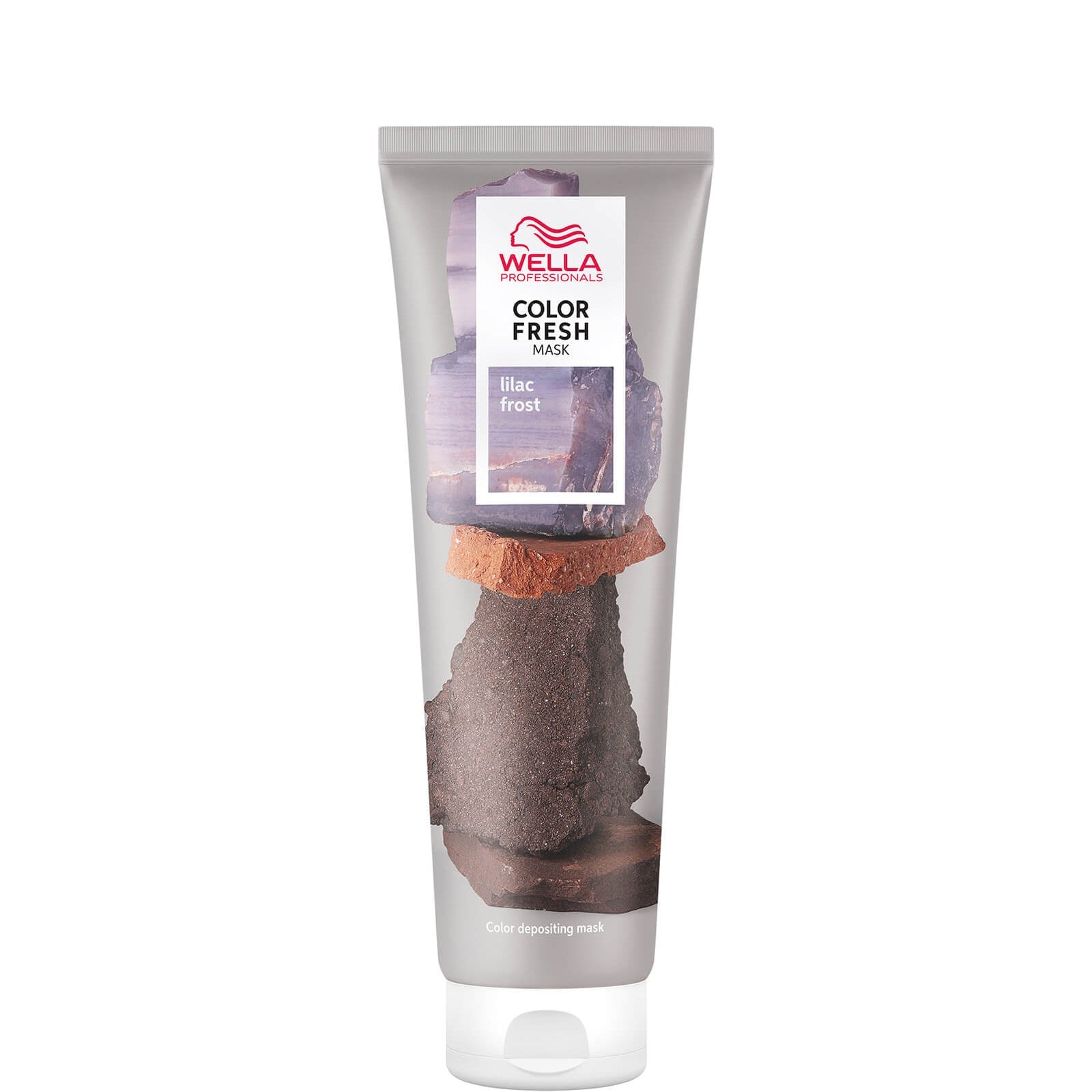 Wella Professionals Wella Professionals Care Color Fresh Semi-Permanent Colour Mask - Lilac Frost 150ml Hair Care