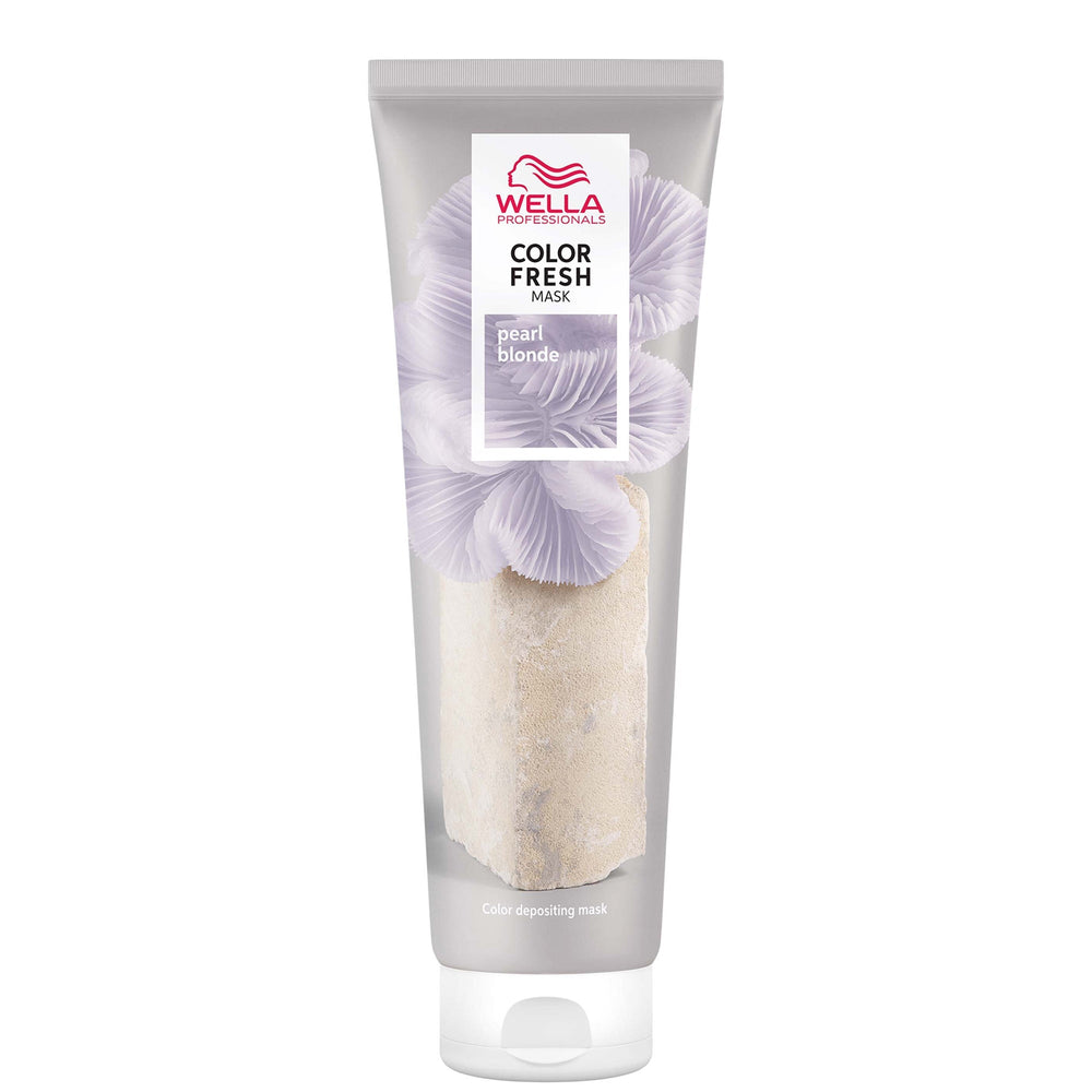 Wella Professionals Wella Professionals Care Color Fresh Semi-Permanent Colour Mask - Pearl Blonde 150ml Hair Care