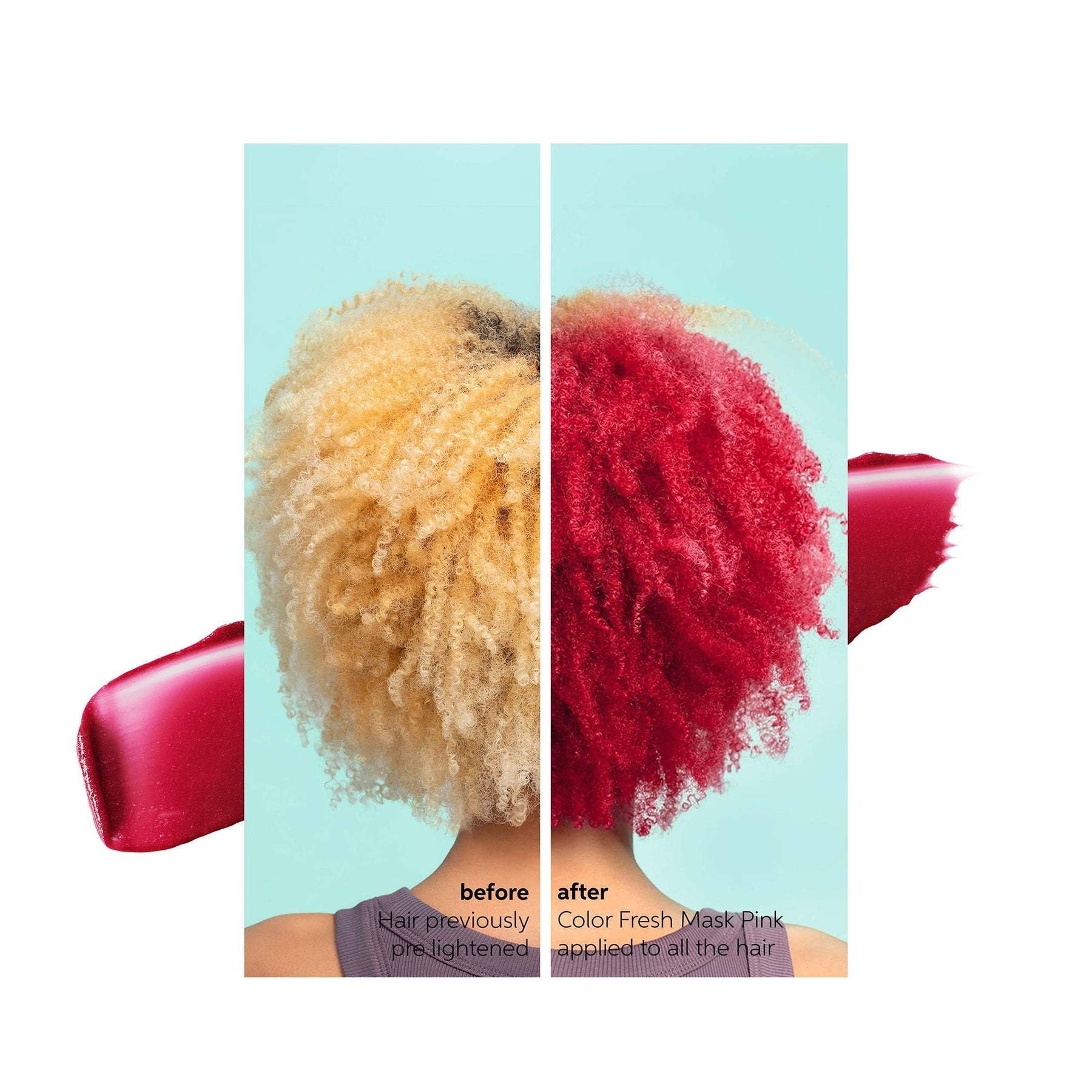 Wella Professionals Wella Professionals Care Color Fresh Semi-Permanent Colour Mask - Pink 150ml Hair Care