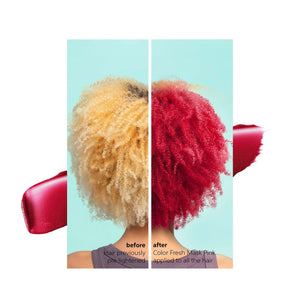 Wella Professionals Wella Professionals Care Color Fresh Semi-Permanent Colour Mask - Pink 150ml Hair Care