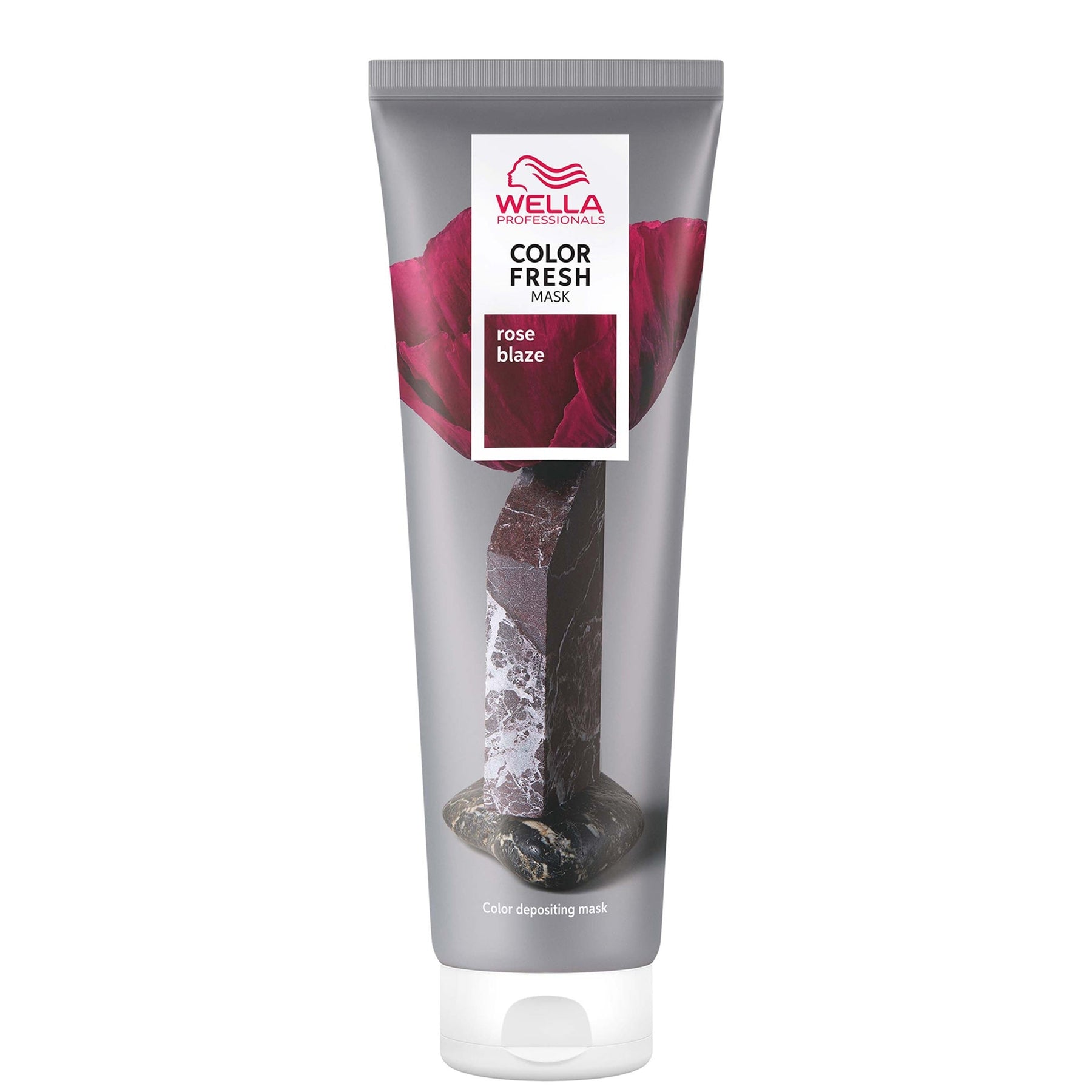 Wella Professionals Wella Professionals Care Color Fresh Semi-Permanent Colour Mask - Rose Blaze 150ml Hair Care