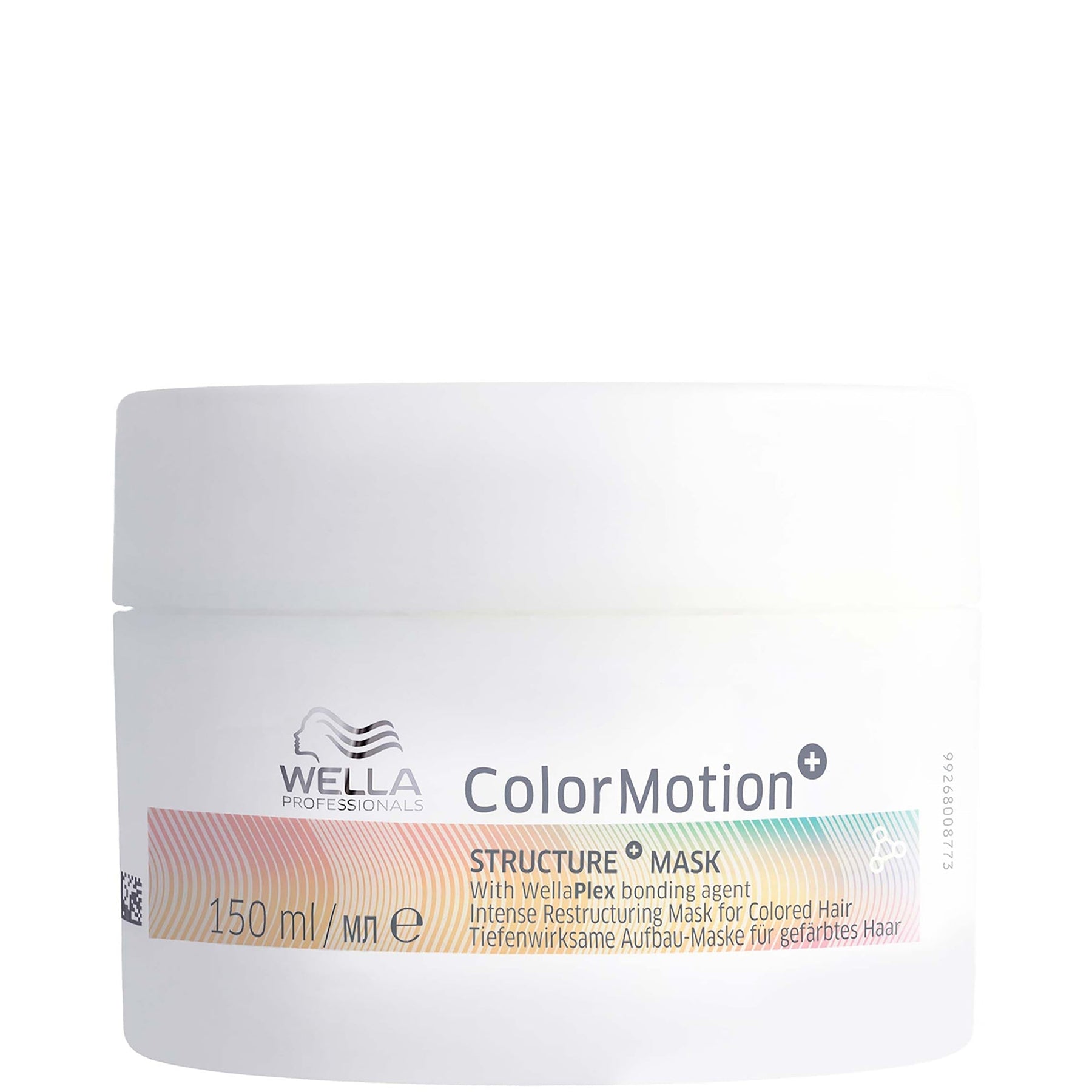 Wella Professionals Wella Professionals Care Color Motion+ Structure+ Mask with WellaPlex Bonding Agent 150ml Hair Care