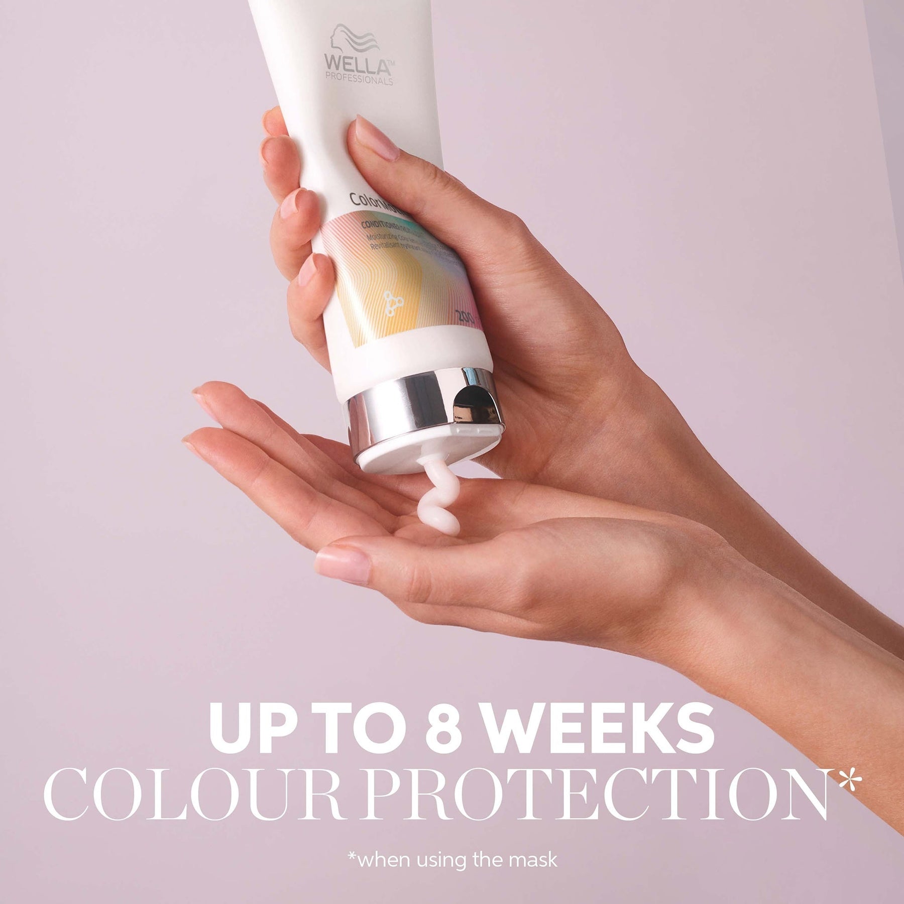 Wella Professionals Wella Professionals Care ColorMotion+ Moisturising Color Reflection Conditioner 200ml Hair Care
