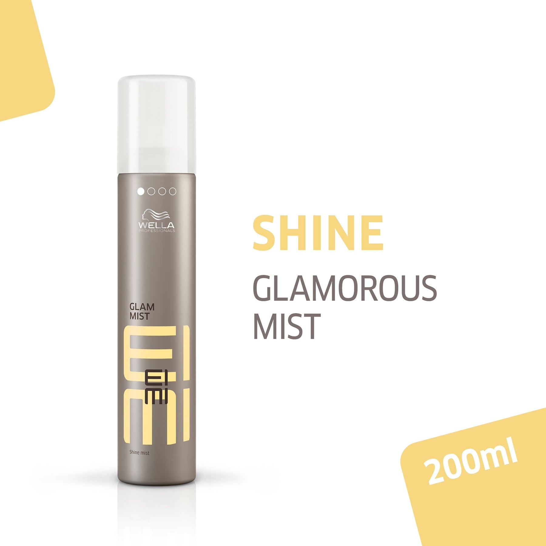 Wella Professionals Wella Professionals Care EIMI Glam Mist Shine Spray 150ml Hair Care