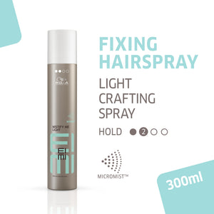 Wella Professionals Wella Professionals Care EIMI Mistify Me Light Hair Spray 300ml Hair Care