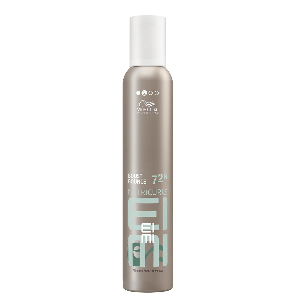 Wella Professionals Wella Professionals Care EIMI Nutricurls Boost Bounce Curl Mousse 300ml Hair Care