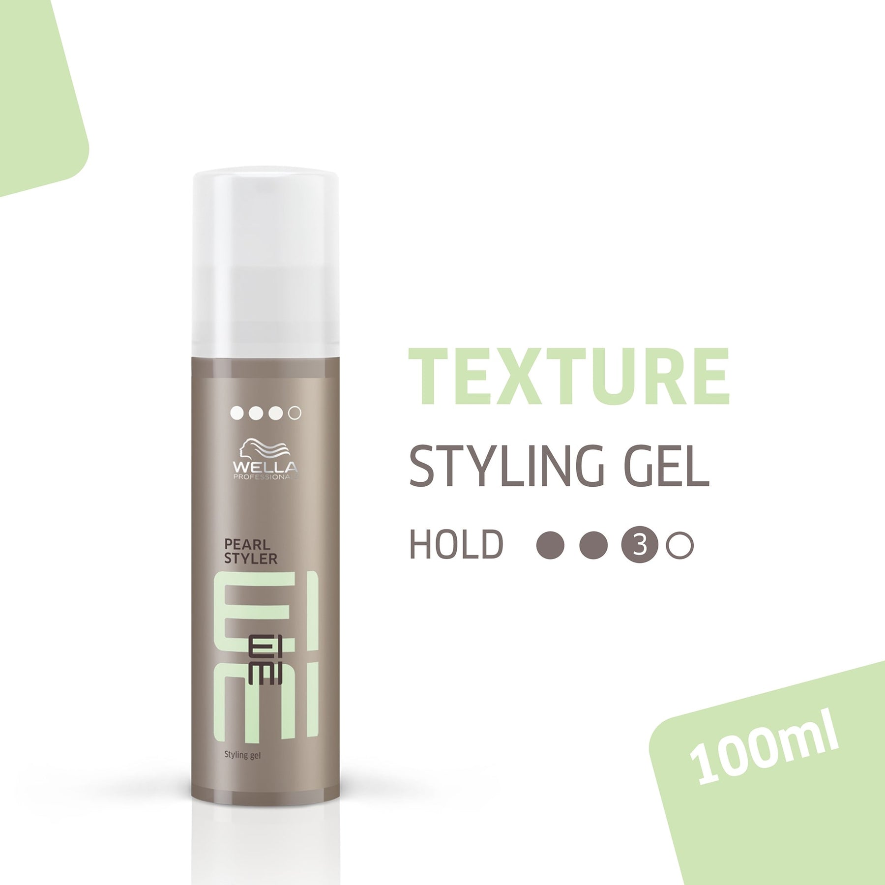 Wella Professionals Wella Professionals Care EIMI Pearl Styler Hair Gel 100ml Hair Care