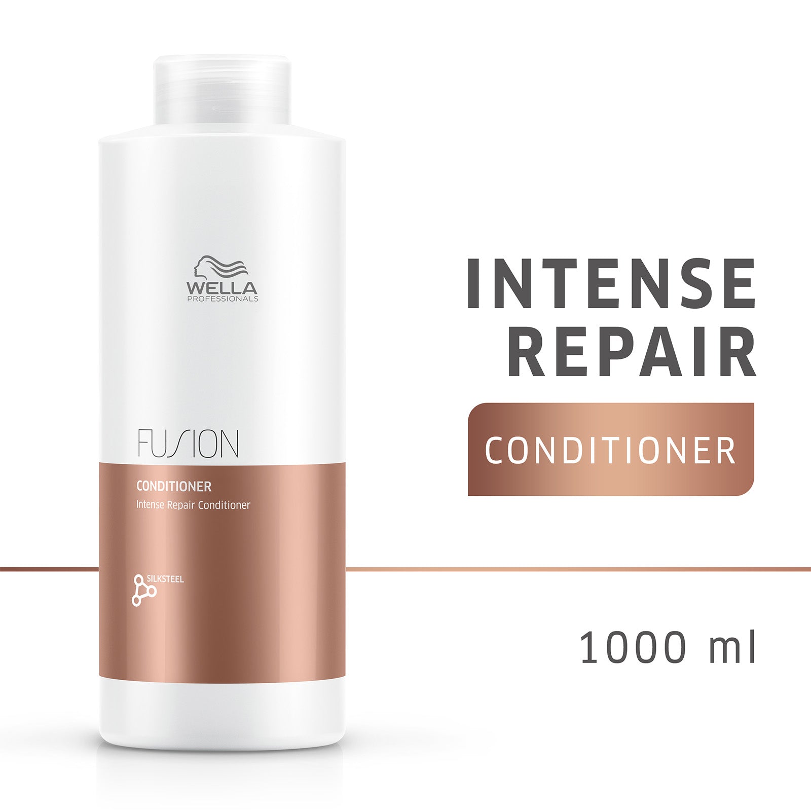 Wella Professionals Wella Professionals Care Fusion Intense Repair Conditioner 1000ml Hair Care