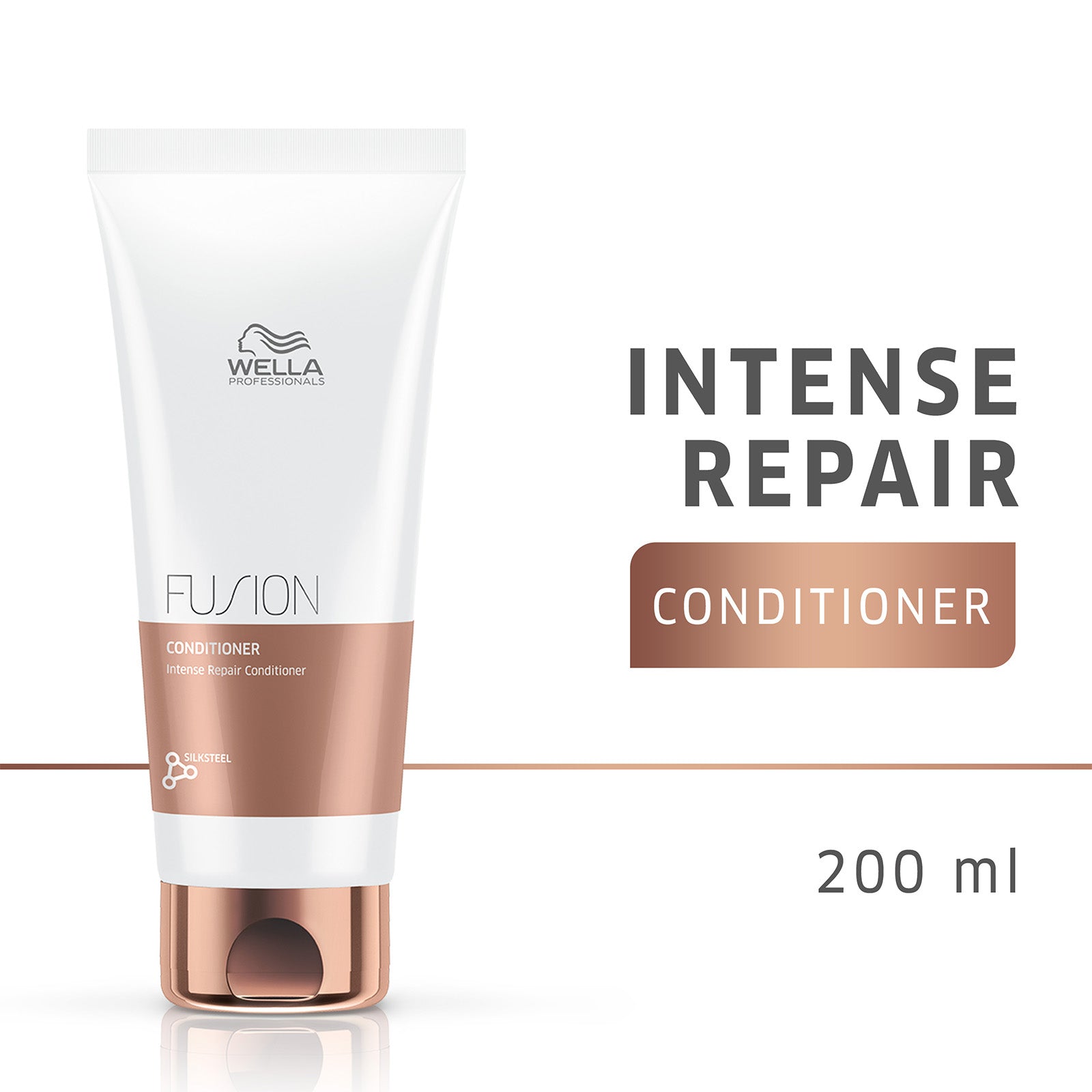 Wella Professionals Wella Professionals Care Fusion Intense Repair Conditioner 200ml Hair Care