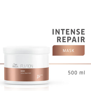 Wella Professionals Wella Professionals Care Fusion Intense Repair Mask 500ml Hair Care