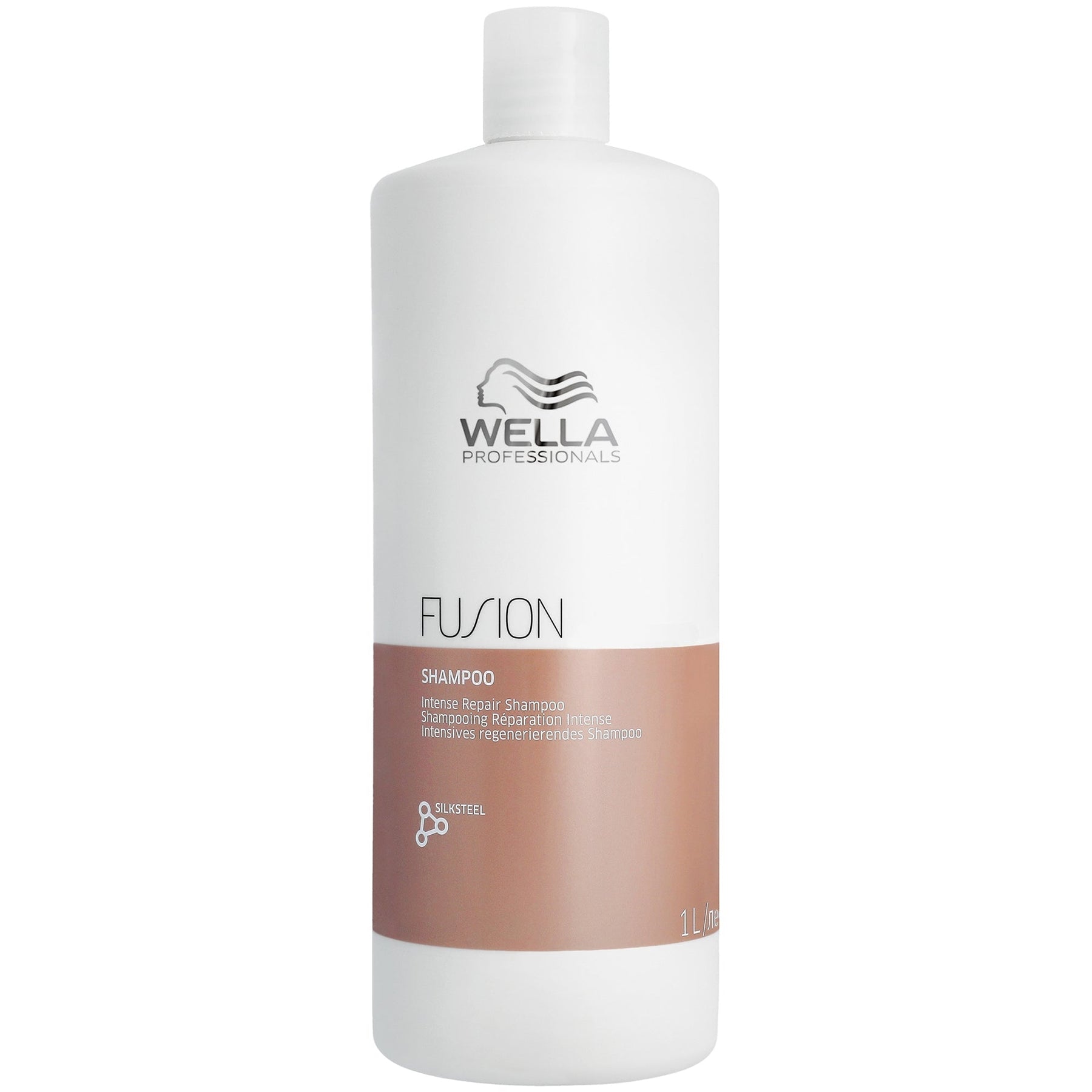 Wella Professionals Wella Professionals Care Fusion Intense Repair Shampoo 1000ml Hair Care