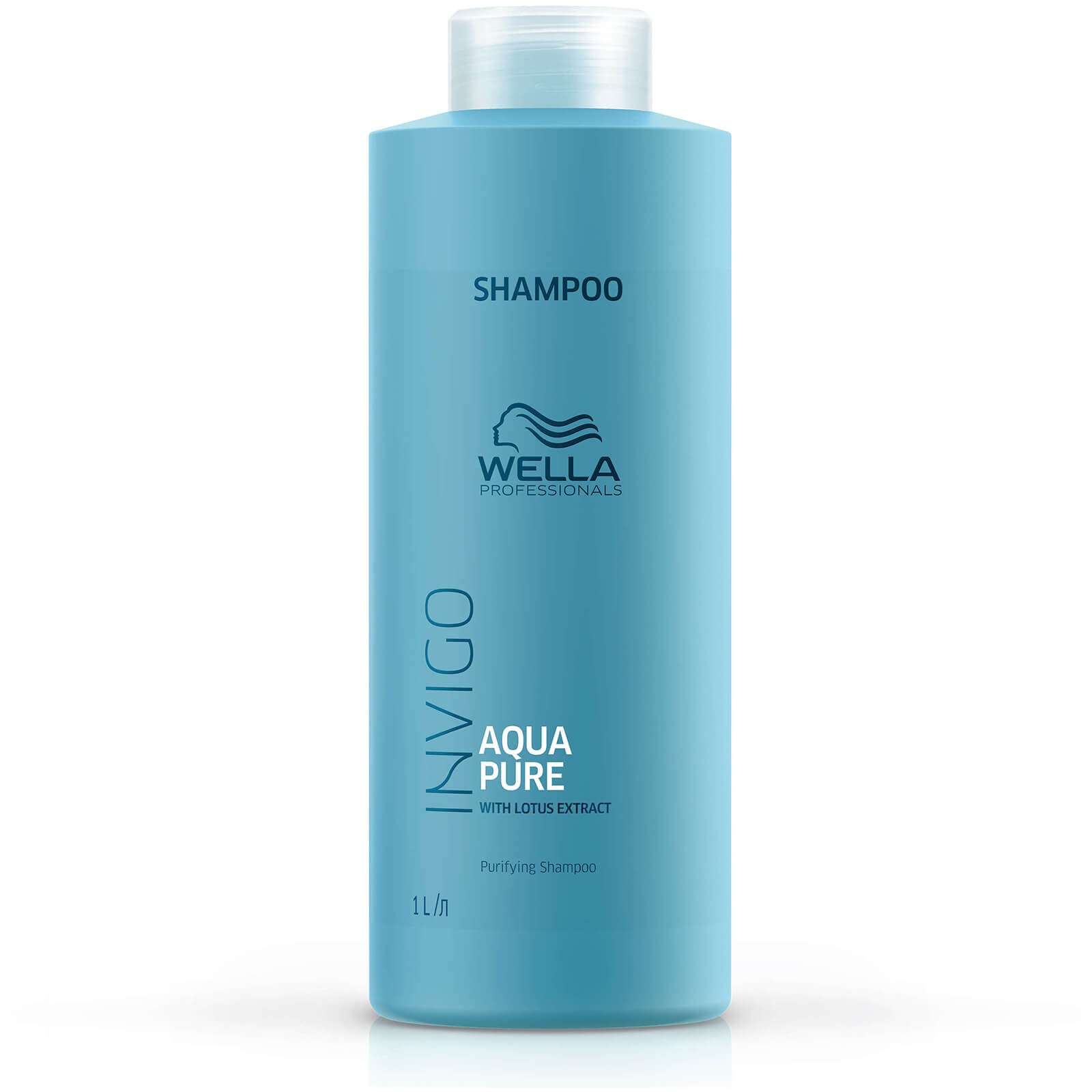 Wella Professionals Wella Professionals Care INVIGO Balance Aqua Pure Purifying Shampoo 1000ml Hair Care