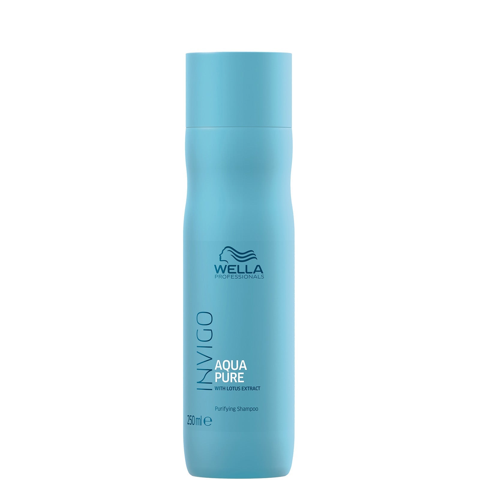 Wella Professionals Wella Professionals Care Invigo Balance Aqua Pure Purifying Shampoo 250ml Hair Care