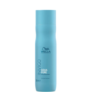Wella Professionals Wella Professionals Care Invigo Balance Aqua Pure Purifying Shampoo 250ml Hair Care