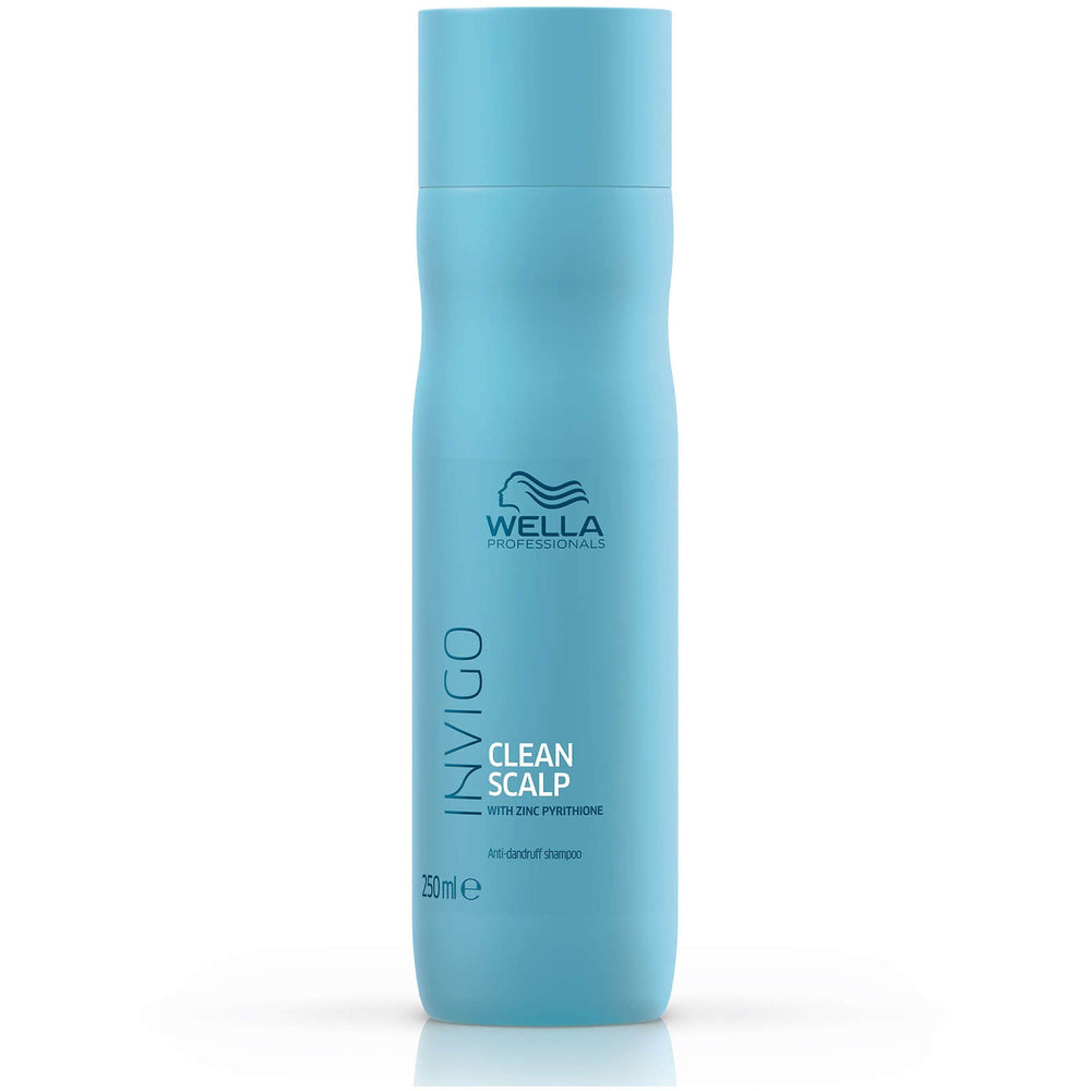Wella Professionals Wella Professionals Care INVIGO Balance Clean Scalp Anti-Dandruff Shampoo 250ml Hair Care