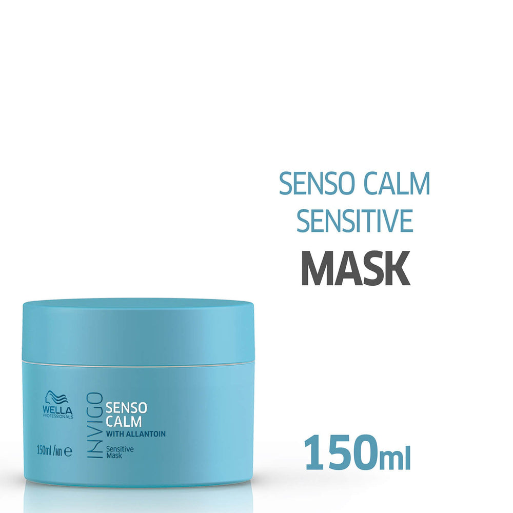 Wella Professionals Wella Professionals Care INVIGO Balance Senso Calm Sensitive Mask 150ml Hair Care
