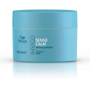 Wella Professionals Wella Professionals Care INVIGO Balance Senso Calm Sensitive Mask 150ml Hair Care