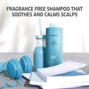 Wella Professionals Wella Professionals Care INVIGO Balance Senso Calm Sensitive Shampoo 1000ml Hair Care