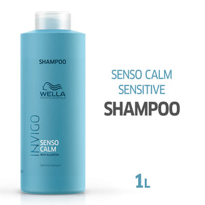 Wella Professionals Wella Professionals Care INVIGO Balance Senso Calm Sensitive Shampoo 1000ml Hair Care