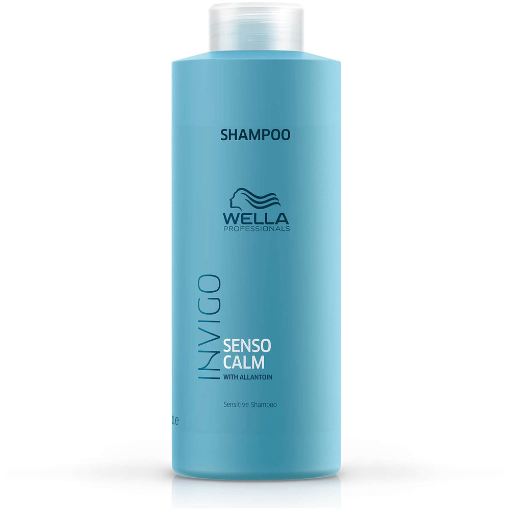 Wella Professionals Wella Professionals Care INVIGO Balance Senso Calm Sensitive Shampoo 1000ml Hair Care