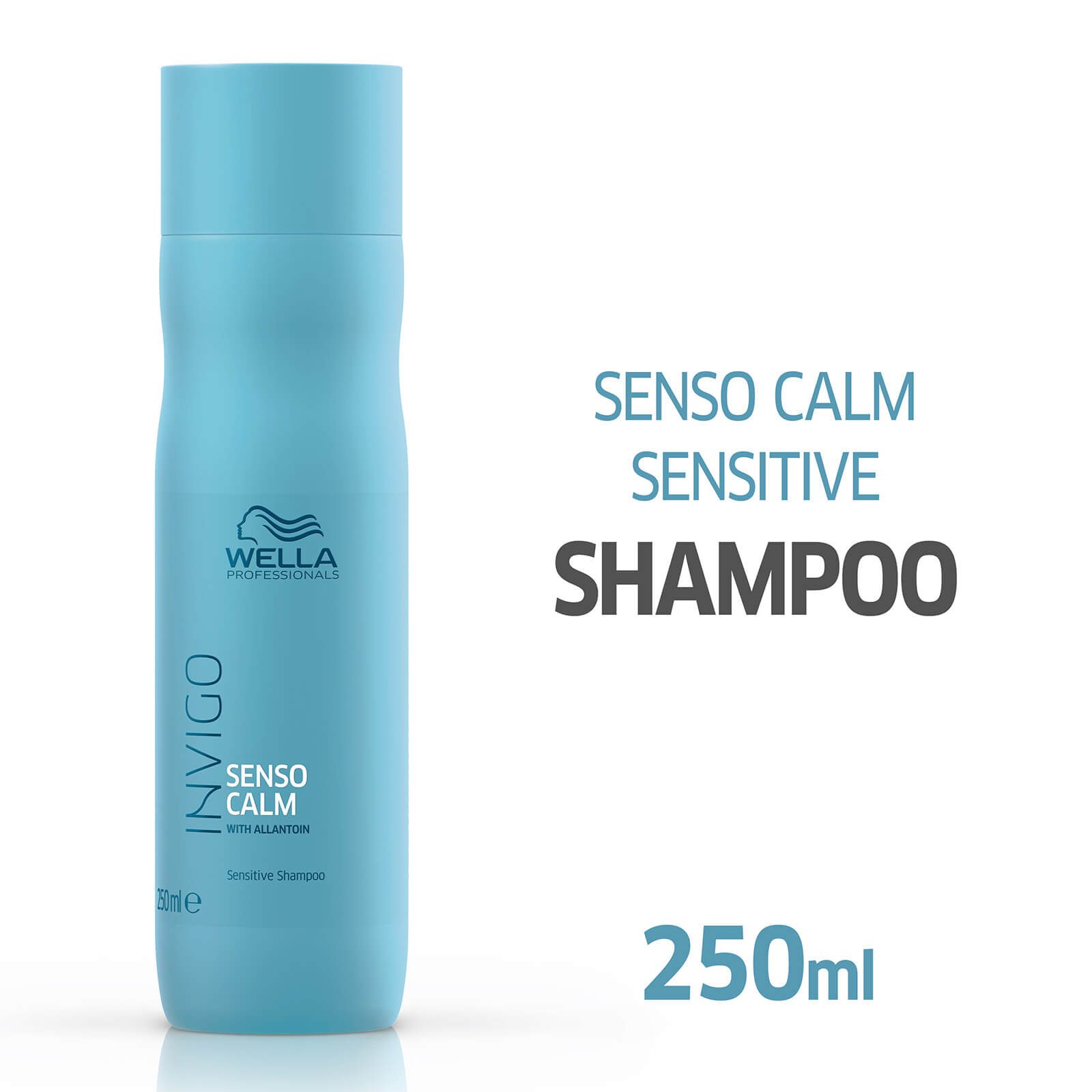 Wella Professionals Wella Professionals Care INVIGO Balance Senso Calm Sensitive Shampoo 250ml Hair Care