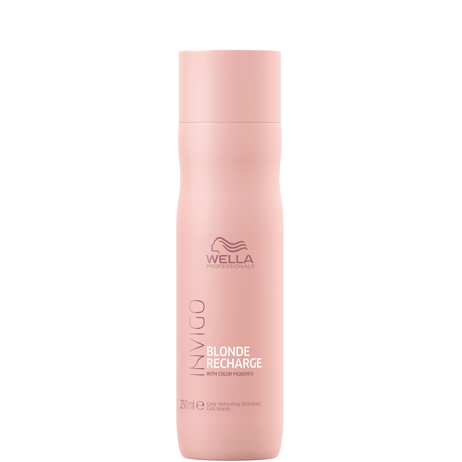 Wella Professionals Wella Professionals Care INVIGO Blonde Recharge Color Refreshing Shampoo - Cool Blonde 250ml Hair Care