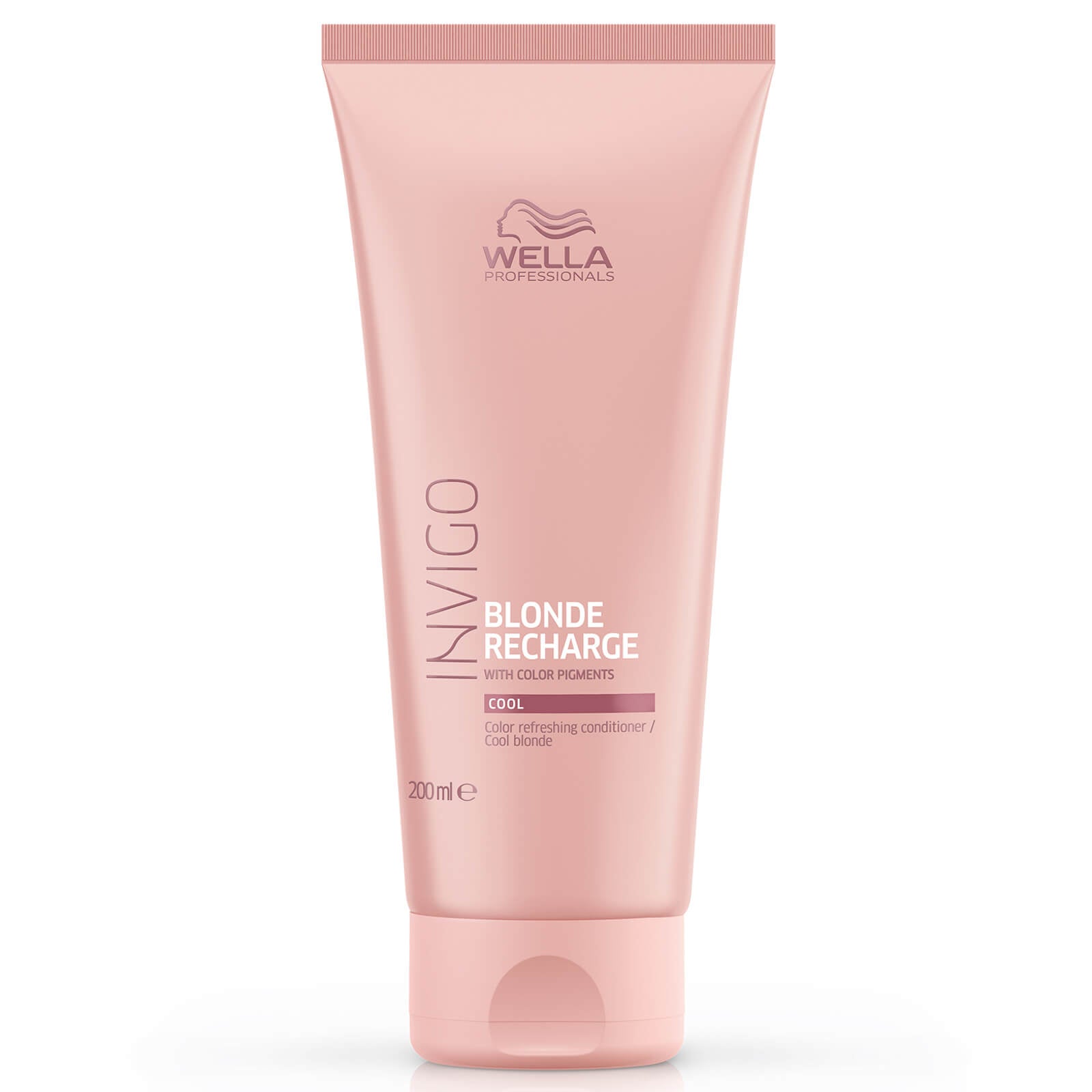 Wella Professionals Wella Professionals Care Invigo Blonde Recharge Cool Blonde Color Refreshing Conditioner 200ml Hair Care