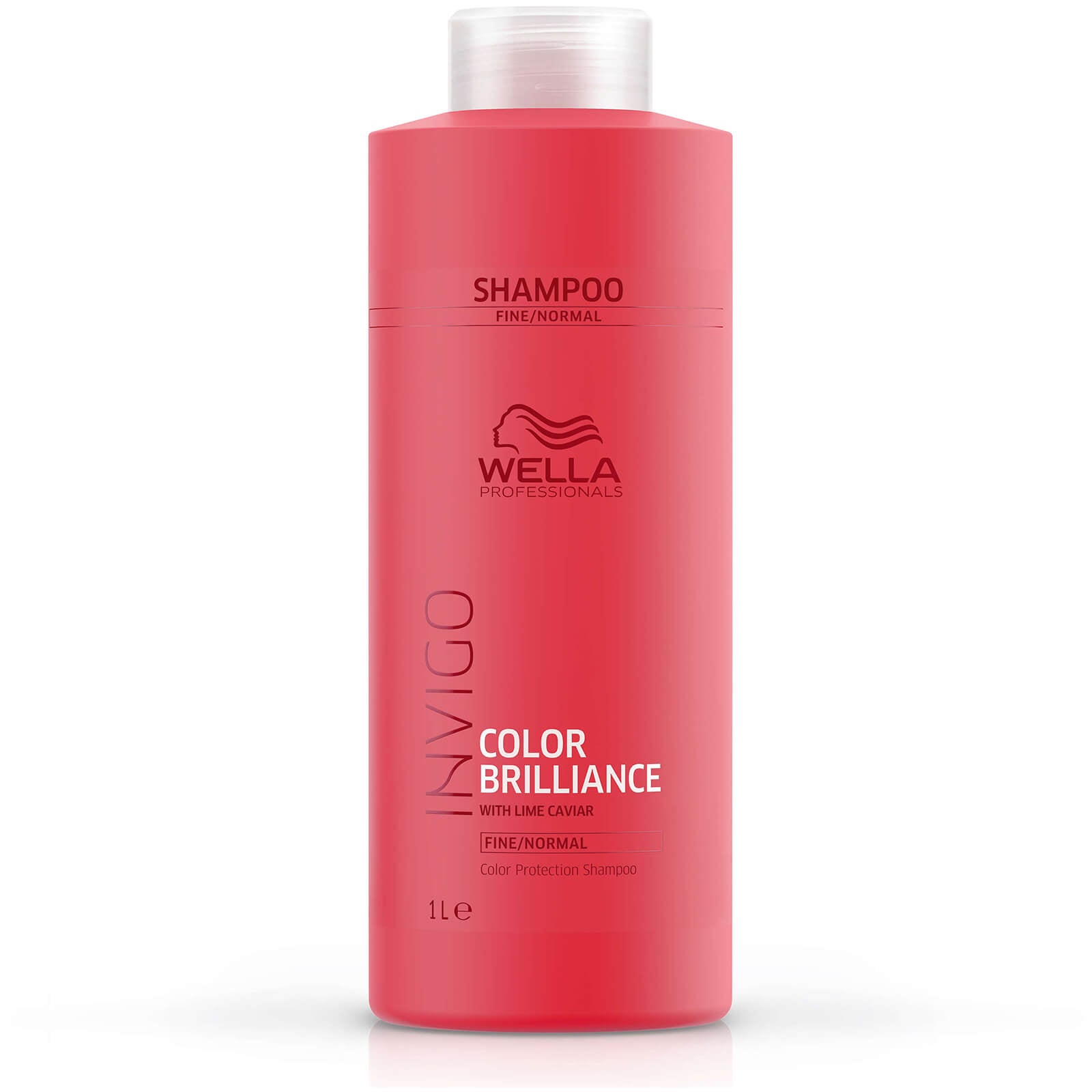 Wella Professionals Wella Professionals Care INVIGO Brilliance Color Protection Shampoo 1000ml Hair Care