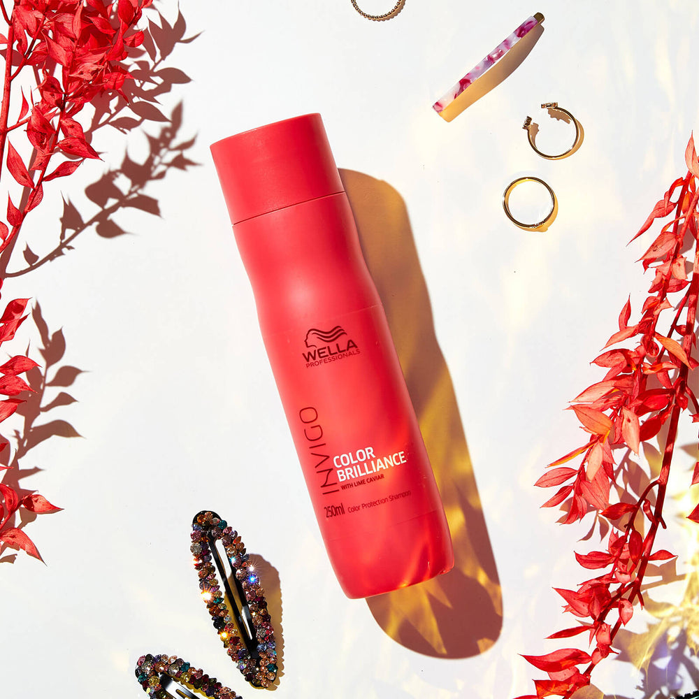 Wella Professionals Wella Professionals Care INVIGO Brilliance Color Protection Shampoo 250ml Hair Care