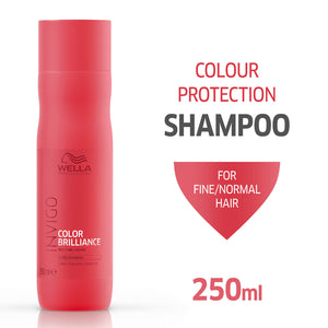 Wella Professionals Wella Professionals Care INVIGO Brilliance Color Protection Shampoo 250ml Hair Care