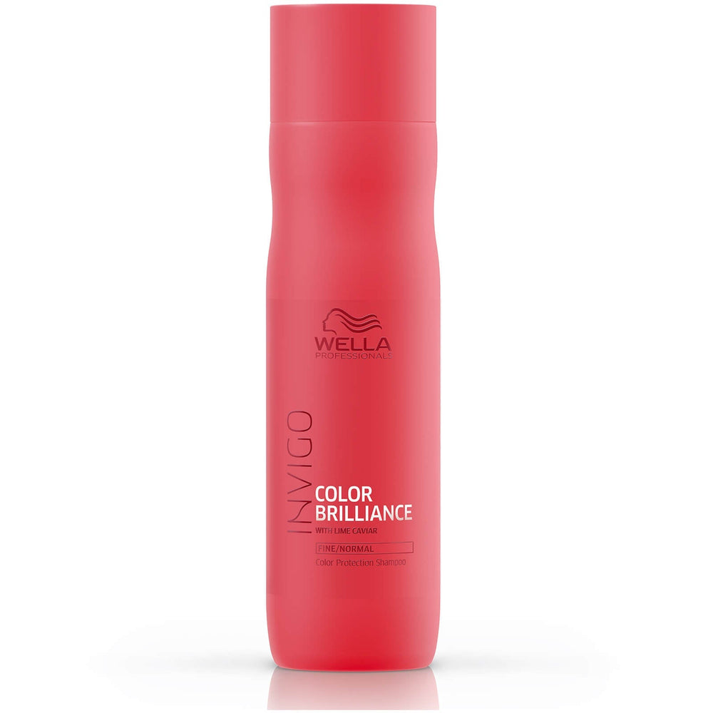 Wella Professionals Wella Professionals Care INVIGO Brilliance Color Protection Shampoo 250ml Hair Care