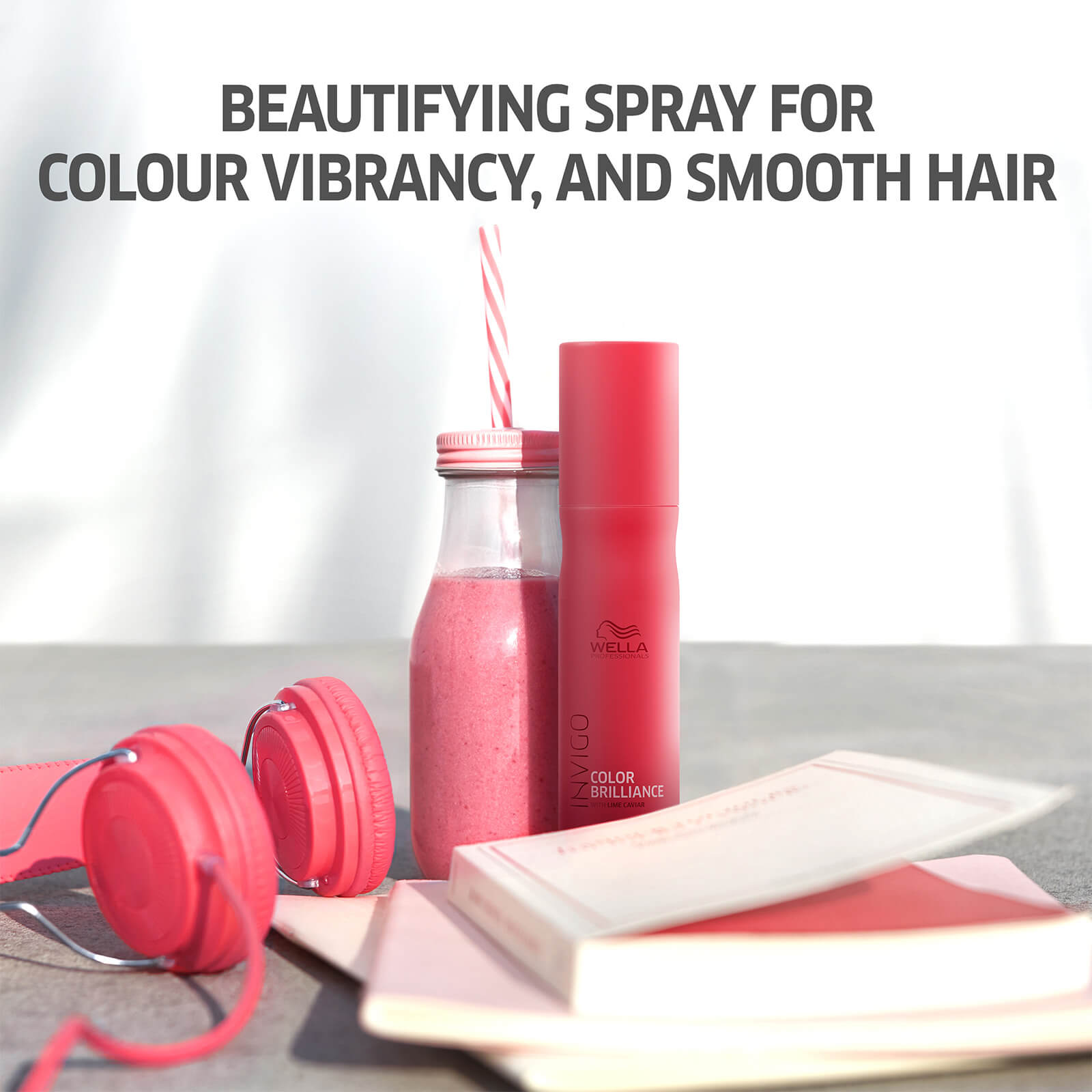 Wella Professionals Wella Professionals Care INVIGO Brilliance Miracle BB Spray 150ml Hair Care