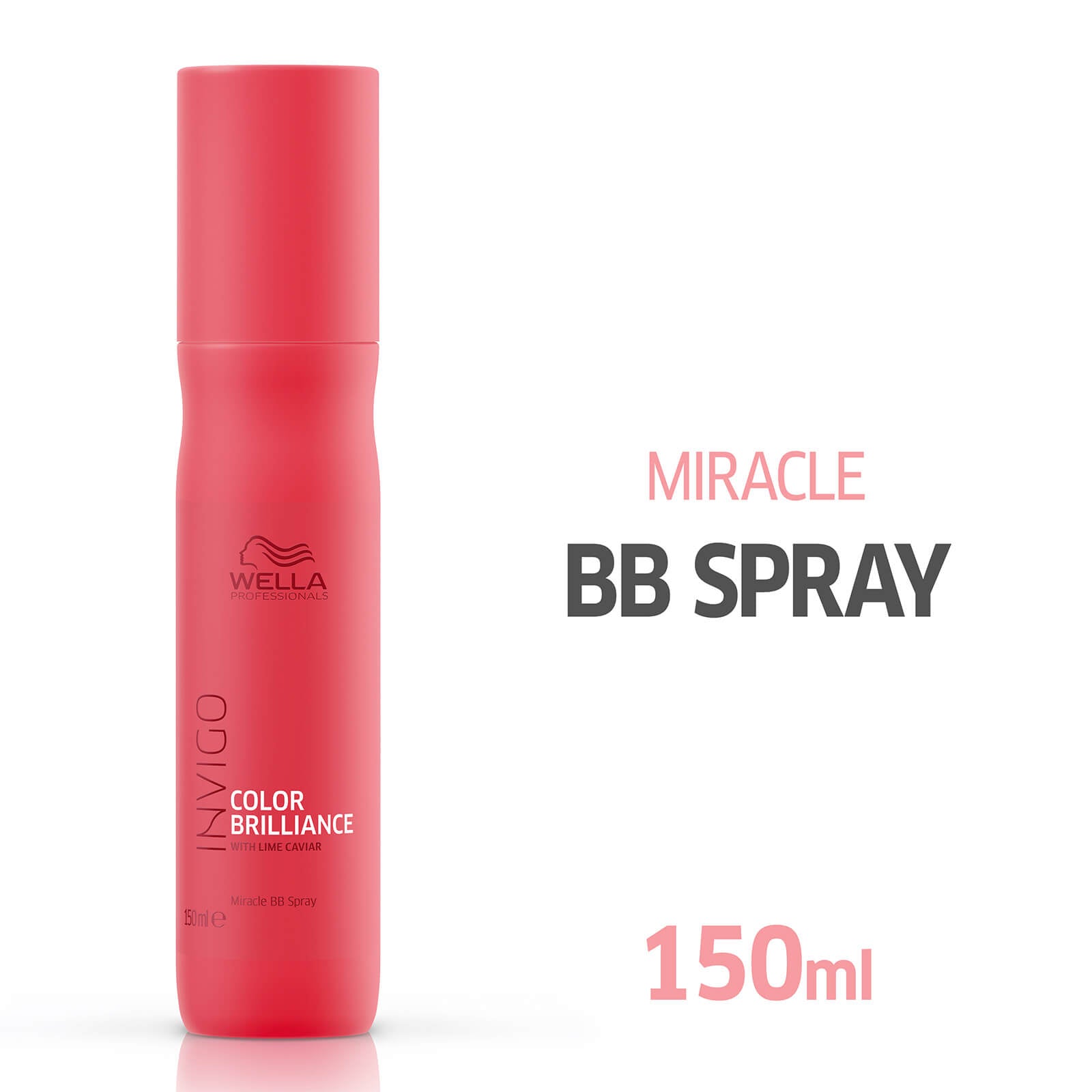 Wella Professionals Wella Professionals Care INVIGO Brilliance Miracle BB Spray 150ml Hair Care