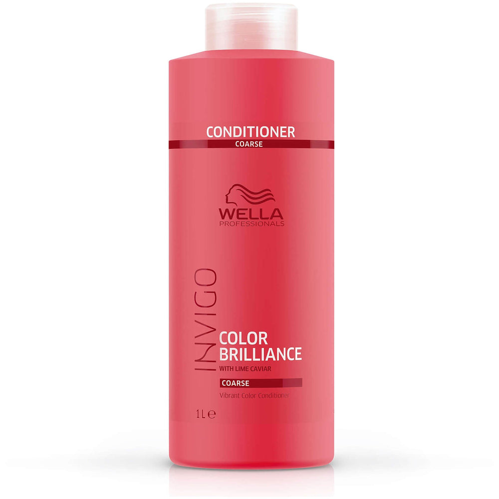 Wella Professionals Wella Professionals Care INVIGO Brilliance Vibrant Color Conditioner 1000ml Hair Care
