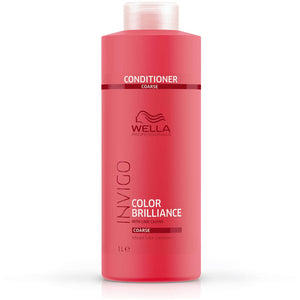 Wella Professionals Wella Professionals Care INVIGO Brilliance Vibrant Color Conditioner 1000ml Hair Care