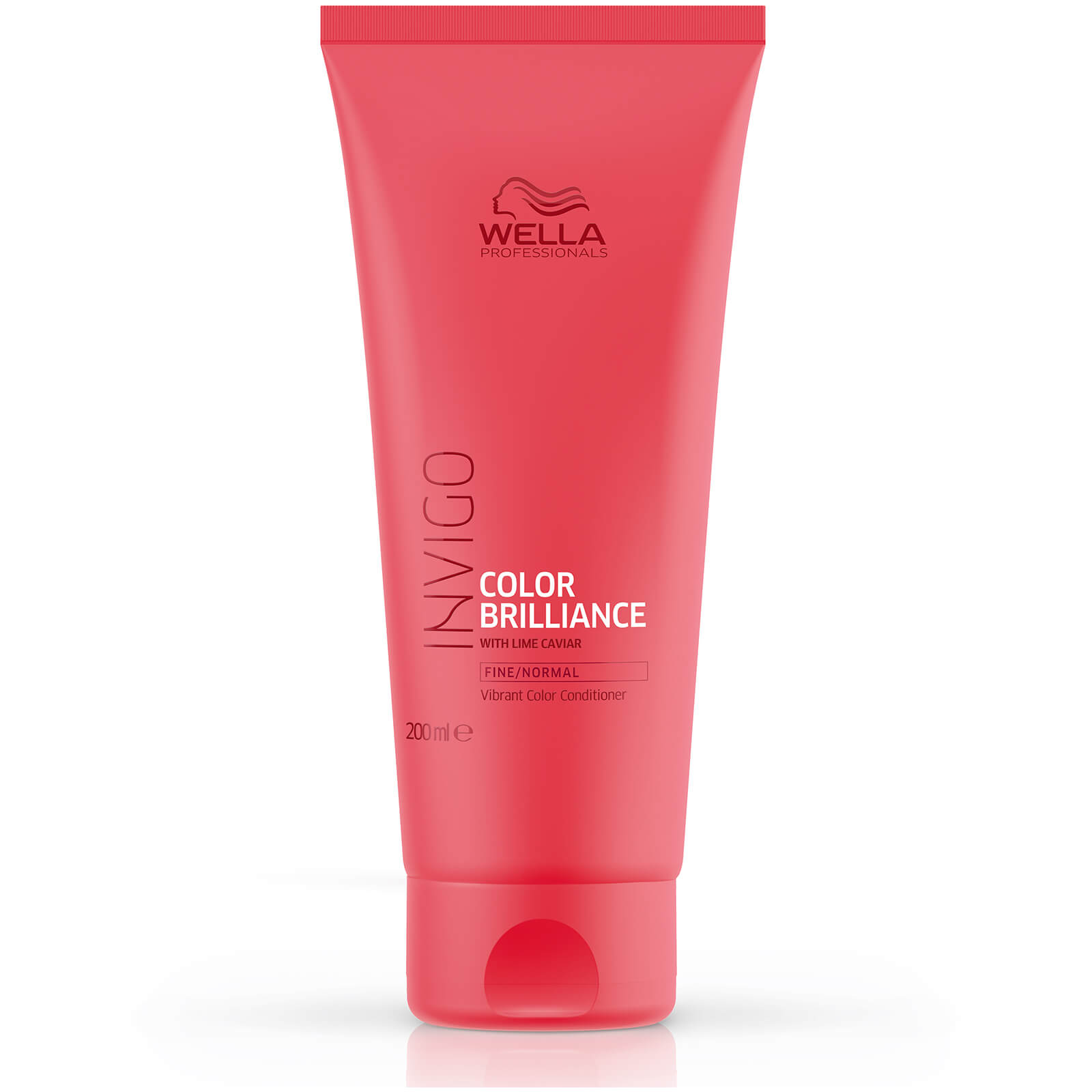 Wella Professionals Wella Professionals Care INVIGO Brilliance Vibrant Color Conditioner 200ml Hair Care