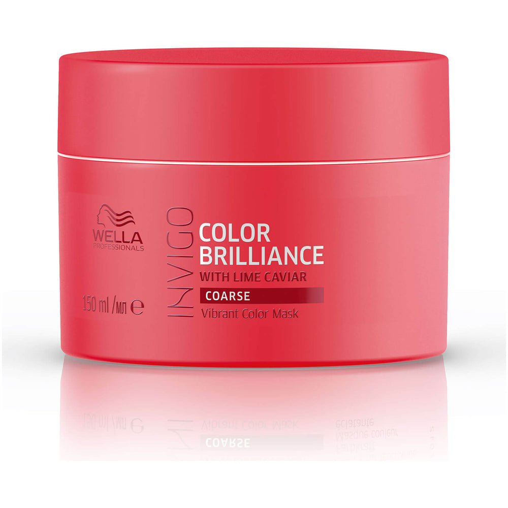 Wella Professionals Wella Professionals Care INVIGO Brilliance Vibrant Color Mask 150ml Hair Care