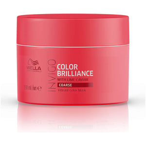 Wella Professionals Wella Professionals Care INVIGO Brilliance Vibrant Color Mask 150ml Hair Care