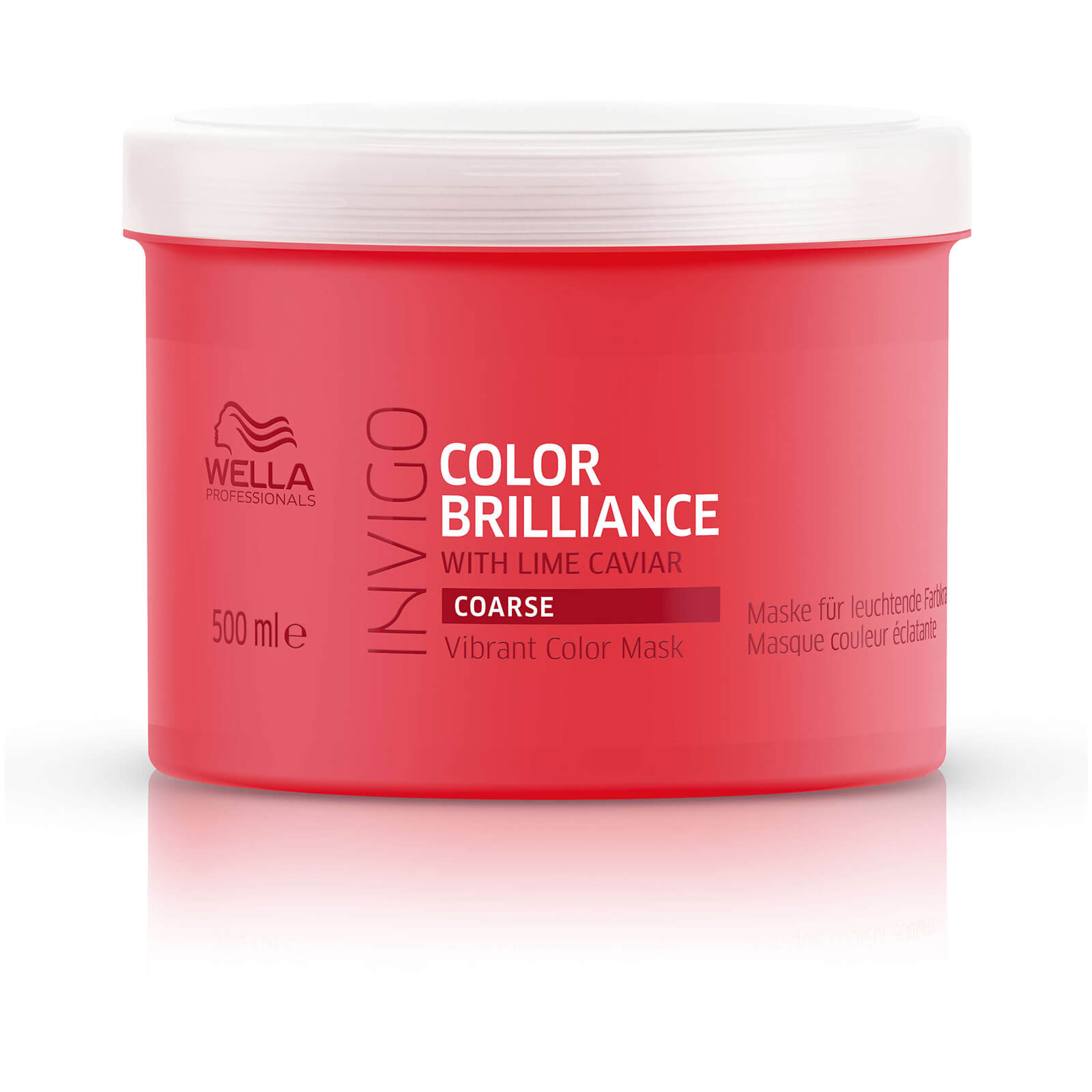 Wella Professionals Wella Professionals Care INVIGO Brilliance Vibrant Color Mask 500ml Hair Care